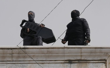 Obiettivi da colpire anche in Italia Il file audio è da brividi. Chi rischia di più