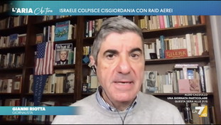 Il passaggio di armi e l'allargamento della guerra: cosa spaventa Riotta