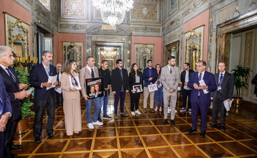 Faremo tutto il possibile. Israele, La Russa incontra i familiari di ostaggi e vittime