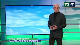 “Sembrerebbe tutto finito”. La data clou per l'addio alle piogge, parla Sottocorona