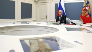 Massiccio attacco nucleare: l'esercitazione della Russia è da spavento