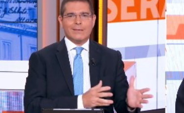 Vuole uccidere gli ebrei: Capezzone non si tiene su Hamas