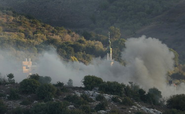 Missili nel cielo di Israele. Da dove partono i razzi