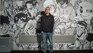 Il piagnisteo di Zerocalcare sul Lucca Comics e il patrocinio di Israele al festival