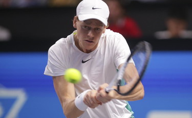 Sinner mette ko Medvedev. L'azzurro trionfa anche a Vienna