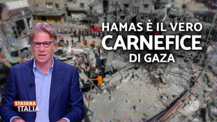 I tempi bui sono tornati, Porro sferza l'Europa: Caccia all'ebreo in corso