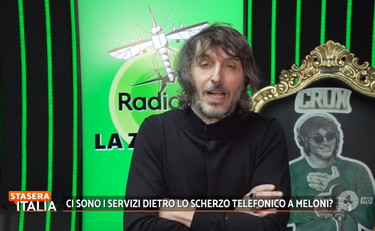 Non ci sono riusciti. Cruciani sullo scherzo a Meloni