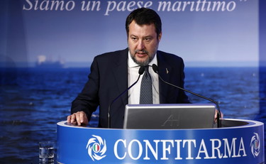 D'accordo col Papa. Medio Oriente, Salvini plaude alle parole di Francesco