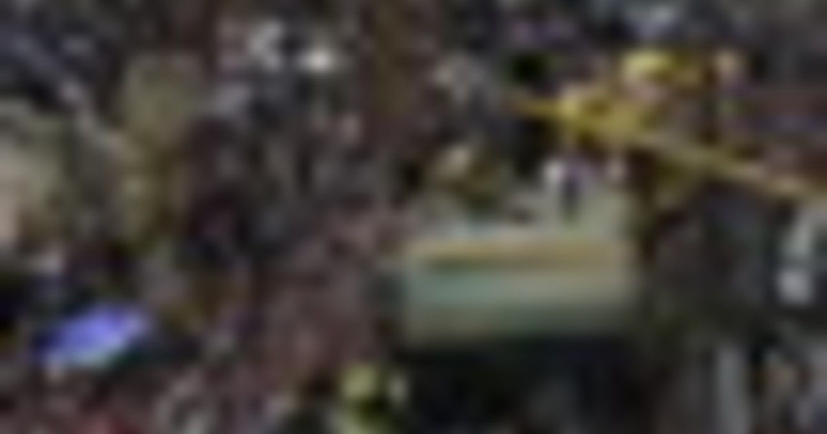 Springboks Rugby Bus Accoglienza trionfale per gli Springboks, sul bus per Pretoria tra i ...