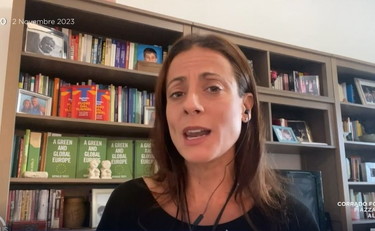 L'antisemitismo si sconfgge così. Il piano di Nathalie Tocci