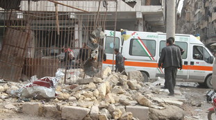 Cosa fa con le ambulanze. La soffiata degli 007 sul piano di Hamas