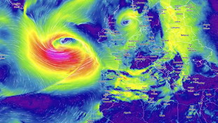 Il maltempo martella sull'Italia: in arrivo il nuovo ciclone Domingos, tempesta in vista