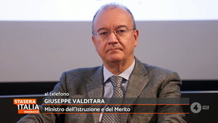 Inquietante antisemitismo. Ansia di Valditara per la comunità ebraica