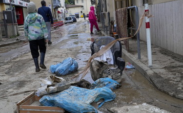 Salite ai piani alti. L'allarme del sindaco di Quarrata è drammatico