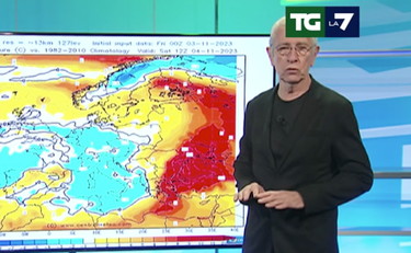 Arriva il cambio di passo. Meteo, a cosa si riferisce Sottocorona