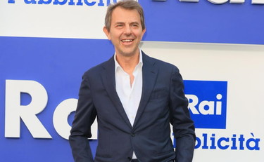 Giorgino torna in video. Cosa l'aspetta in tv