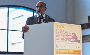 Turismo, chiude Bmta: 8.500 visitatori e 150 espositori al più grande Salone dell'archeologico