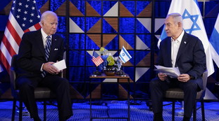 Biden-Netanyahu, telefonata sul Medio Oriente. Cosa si sono detti