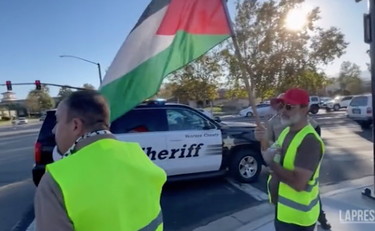 Rissa tra pro Israele e Palestina: ebreo perde la vita negli Usa | GUARDA