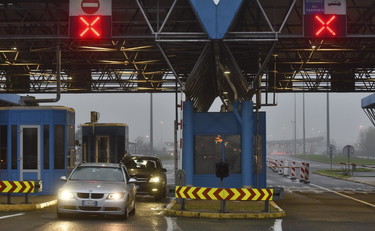 Rafforzare le frontiere di Schengen. La richiesta della Svezia