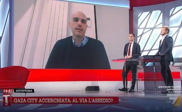 Qual è il vero obiettivo. I dubbi di Fabbri sulla guerra di Israele