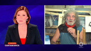 “Alcol e addio”. Ribaltone da Berlinguer? La decisione finale di Mauro Corona