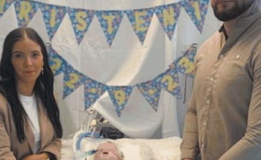 Sarà rimosso domani. Indi Gregory, cos'ha deciso il giudice dell'Alta Corte