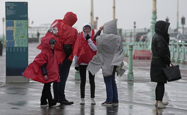 Il fronte atlantico non perdona, dove arriva la batosta