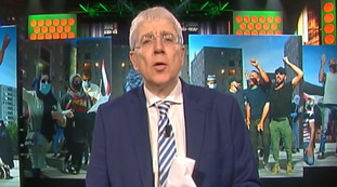 Siamo tutti in pericolo. Furia Giordano, di cosa ha paura