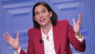 Dai, non è stato proprio così...: Vespa inchioda Schlein sull'emergenza climatica