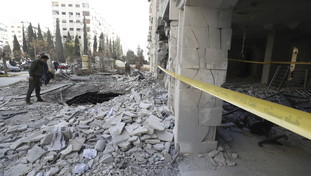 Bombe Usa sulla Siria e drone abbattuto in Yemen: la guerra si allarga