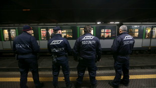 Terrorista arrestato in metro a Milano. Immediato rimpatrio in Algeria