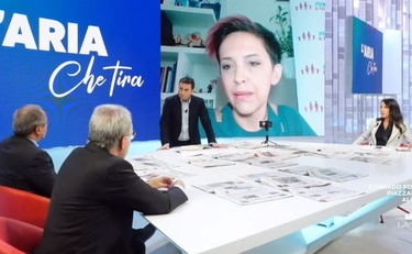 Perché non è giusto. Caso Indi, Ronzulli contro Crisanti