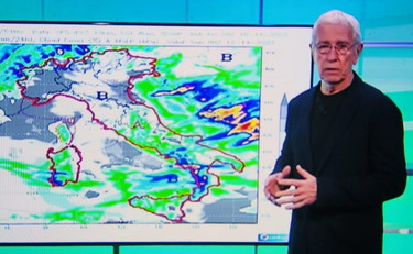 Sottocorona: Dove torna la pioggia forte, occhio al meteo