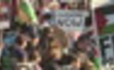 A Londra imponente manifestazione filo-palestinese, oltre 100mila in piazza