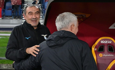 Derby di Roma, Sport e Salute porta allo stadio i ragazzi autistici dell'Asd Club Atletico Centrale