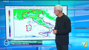Incredibile ritorno del caldo? “Temperature molto alte”, Sottocorona è sorpreso