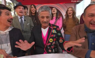 Schlein in piazza a Roma. Dov'è che ho sbagliato?: gli strali di Fiorello