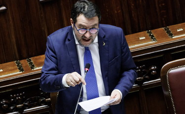 Indi non ce la fa, Salvini: Le parole del padre fanno riflettere