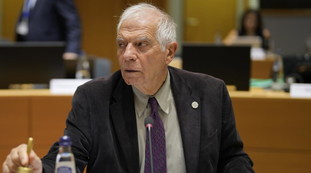 Cosa vogliamo fare. Borrell annuncia il piano per l'Ucraina