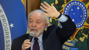 “Grave come Hamas”. Il comunista Lula e il paragone choc su Israele