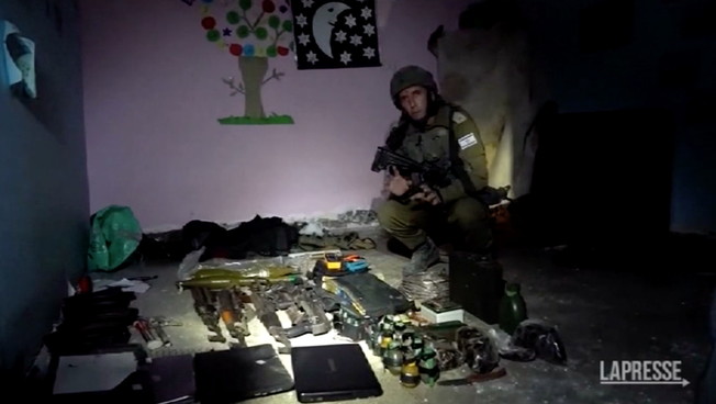 Ostaggi nell'ospedale pediatrico: fino a dove si è spinta Hamas | GUARDA