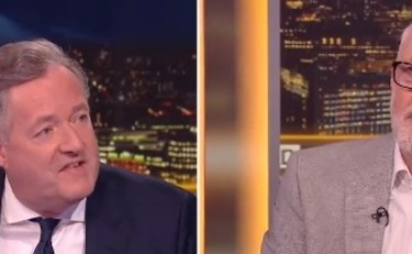 Scena muta su Hamas terrorista: Corbyn spiazza tutti, Morgan di sasso