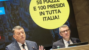 “Istruttoria accuratissima”. Il Garante elenca tutti gli errori di Landini