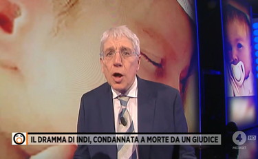 Com'è morta. Caso Indi, la verità di Giordano contro i giudici