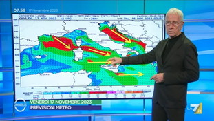 Addio definitivo al caldo di novembre? C'è il drastico crollo delle temperature