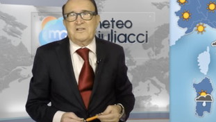 Nuova perturbazione. Giuliacci: dove arriva la neve, le previsioni