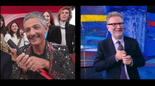 Chi vince il tele-duello tra Fiorello e Fazio: il risultato a sorpresa