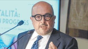 Basta tolleranza, chi imbratta paga. Sangiuliano contro gli eco imbecilli