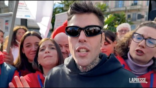“Piccolo uomo”, “Presenza insensata”. Tra Fedez e La Russa volano parole grosse | VIDEO